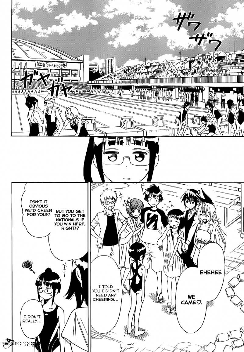 Read Nisekoi EN Manga Online