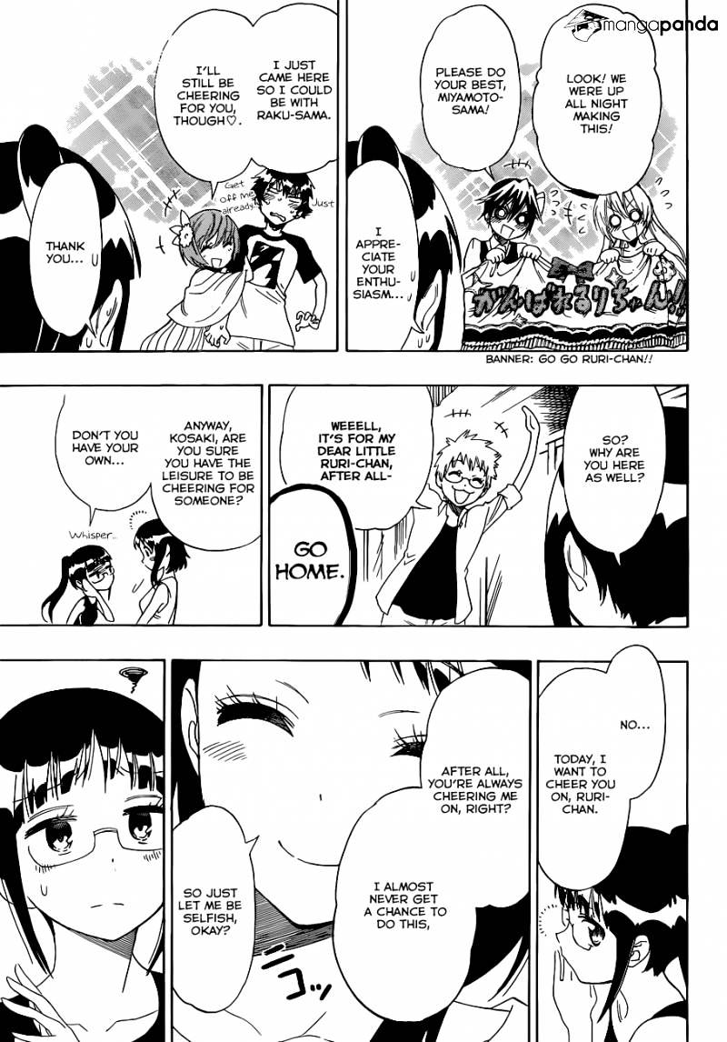 Read Nisekoi EN Manga Online