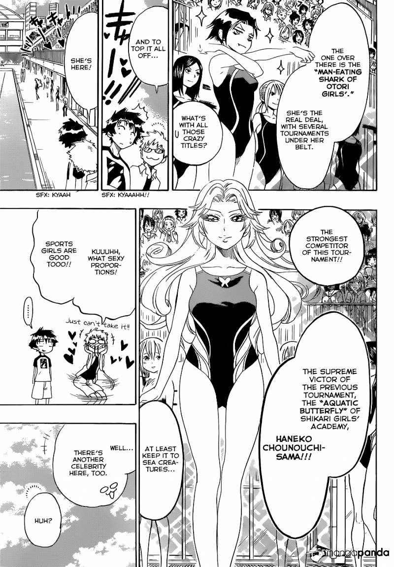 Read Nisekoi EN Manga Online