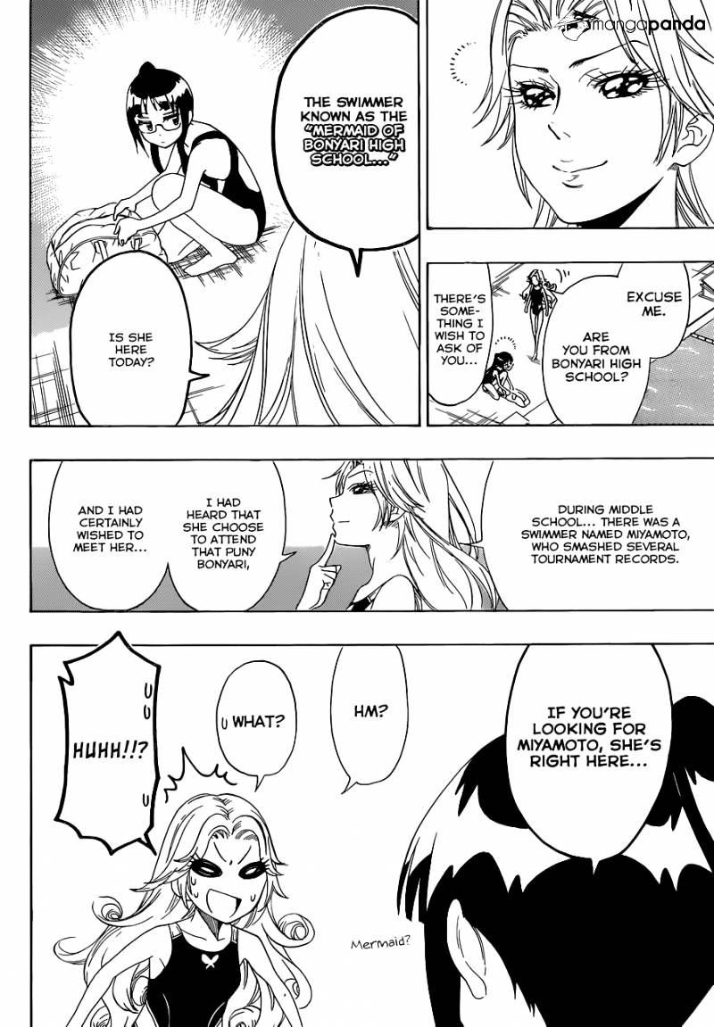 Read Nisekoi EN Manga Online