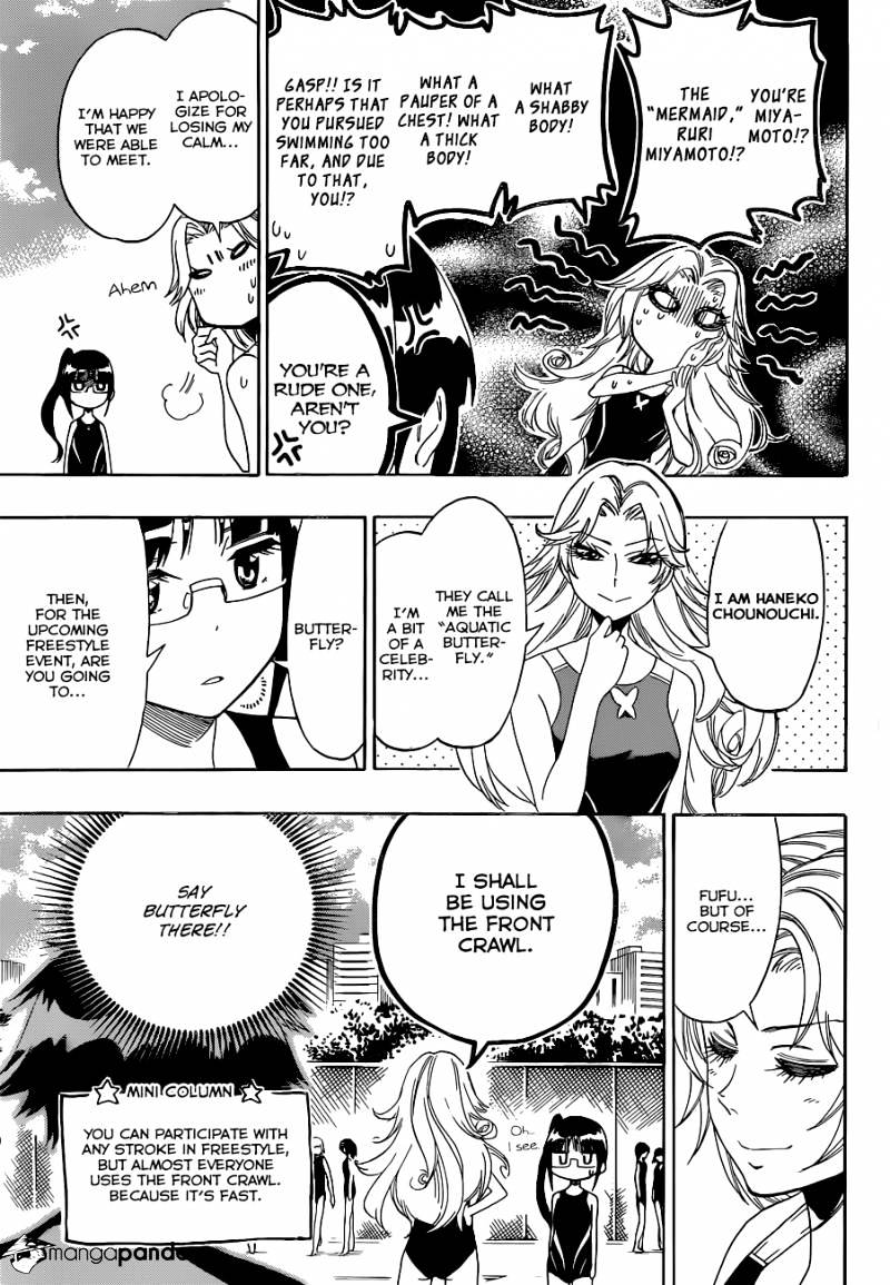 Read Nisekoi EN Manga Online