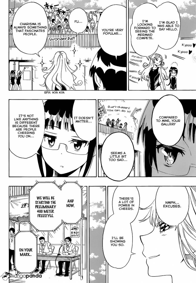 Read Nisekoi EN Manga Online