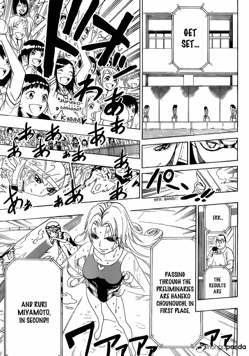 Read Nisekoi EN Manga Online