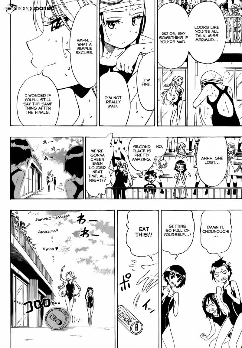 Read Nisekoi EN Manga Online