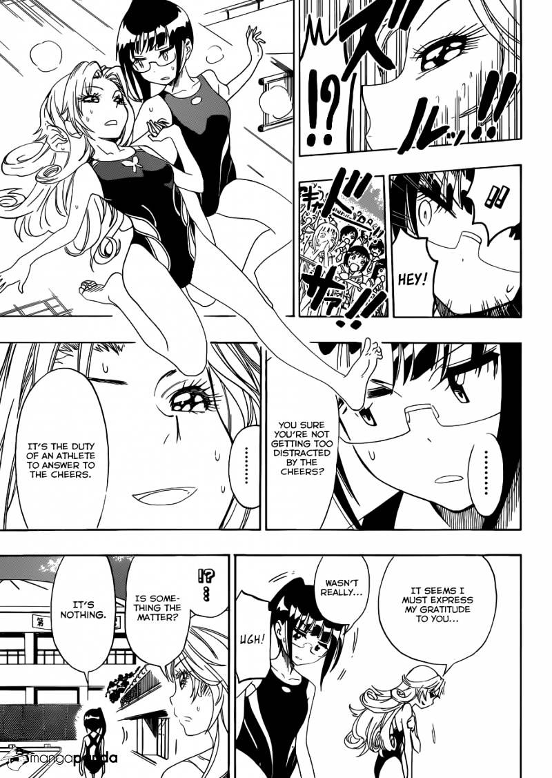 Read Nisekoi EN Manga Online