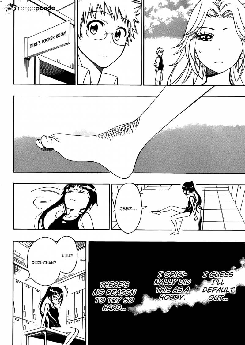 Read Nisekoi EN Manga Online