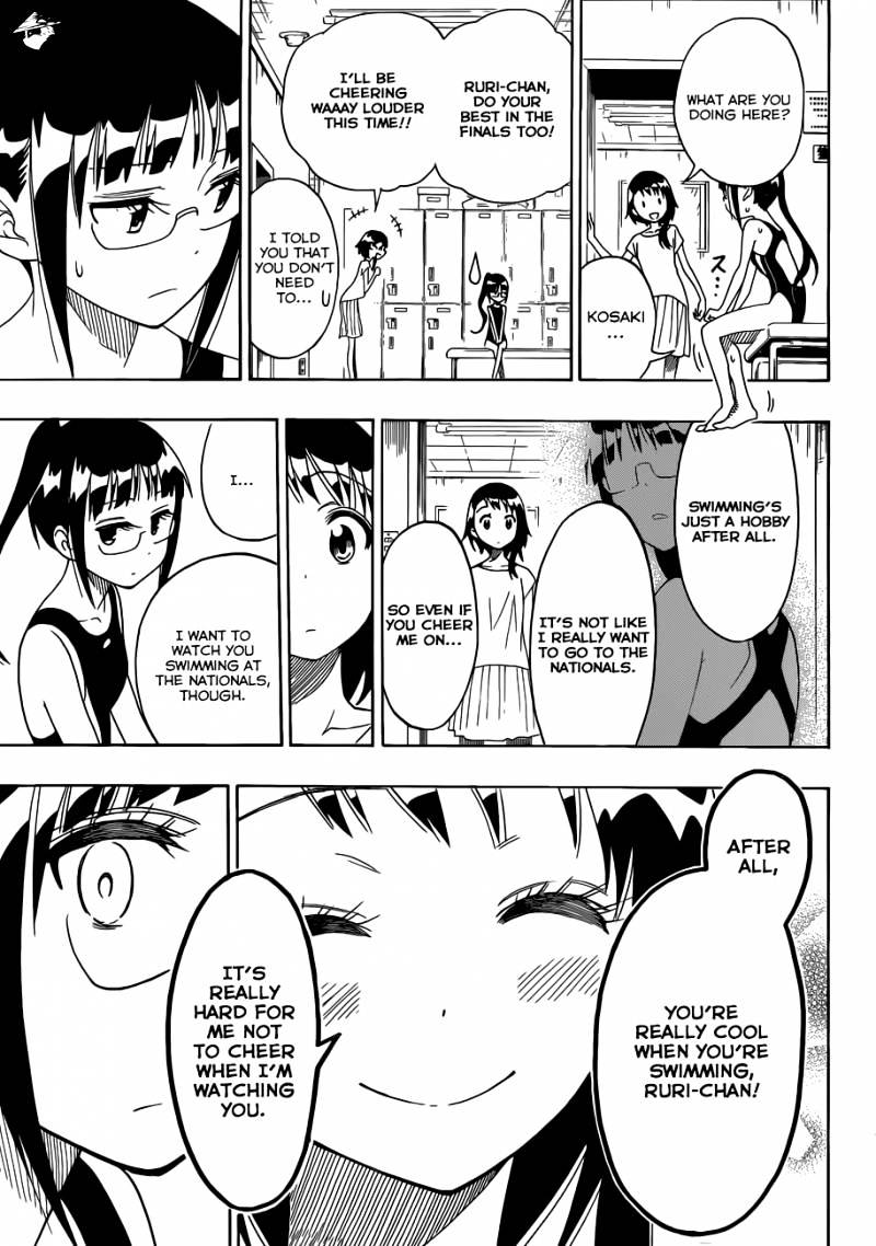 Read Nisekoi EN Manga Online