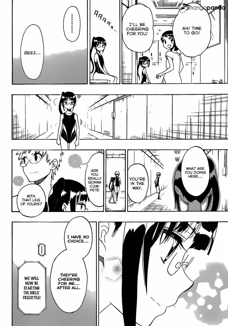 Read Nisekoi EN Manga Online