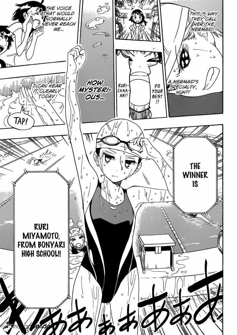 Read Nisekoi EN Manga Online