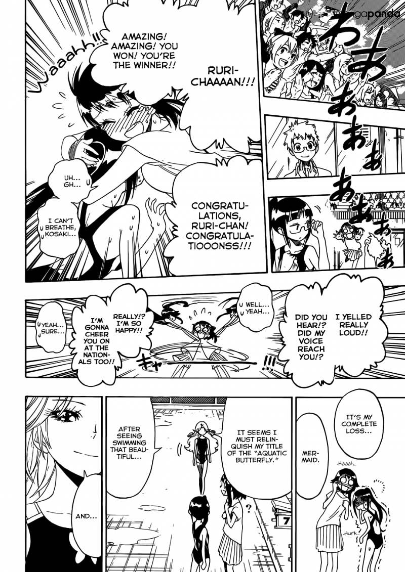 Read Nisekoi EN Manga Online