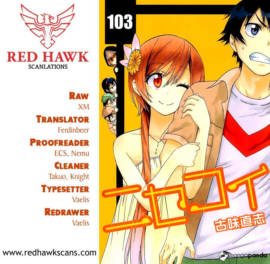 Read Nisekoi EN Manga Online