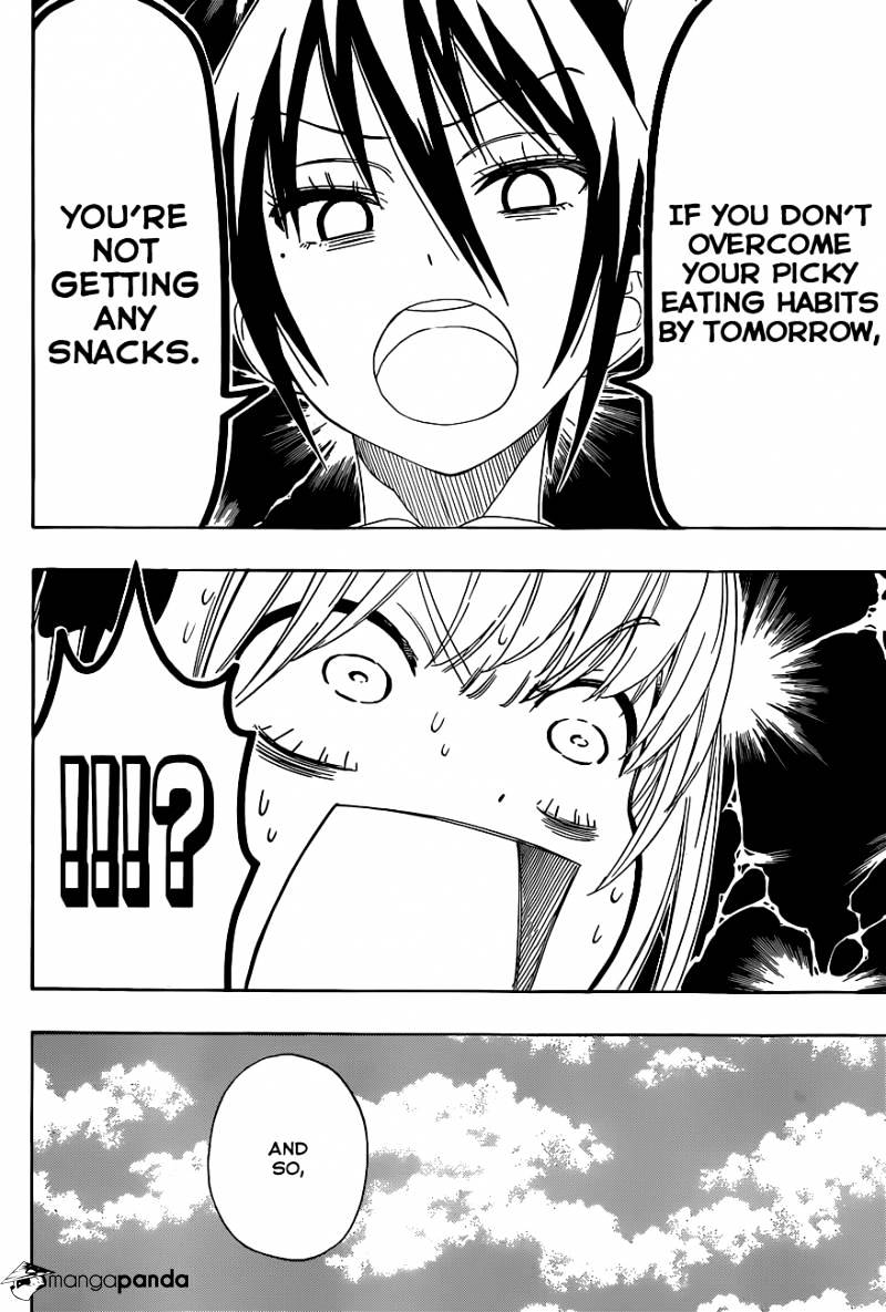 Read Nisekoi EN Manga Online