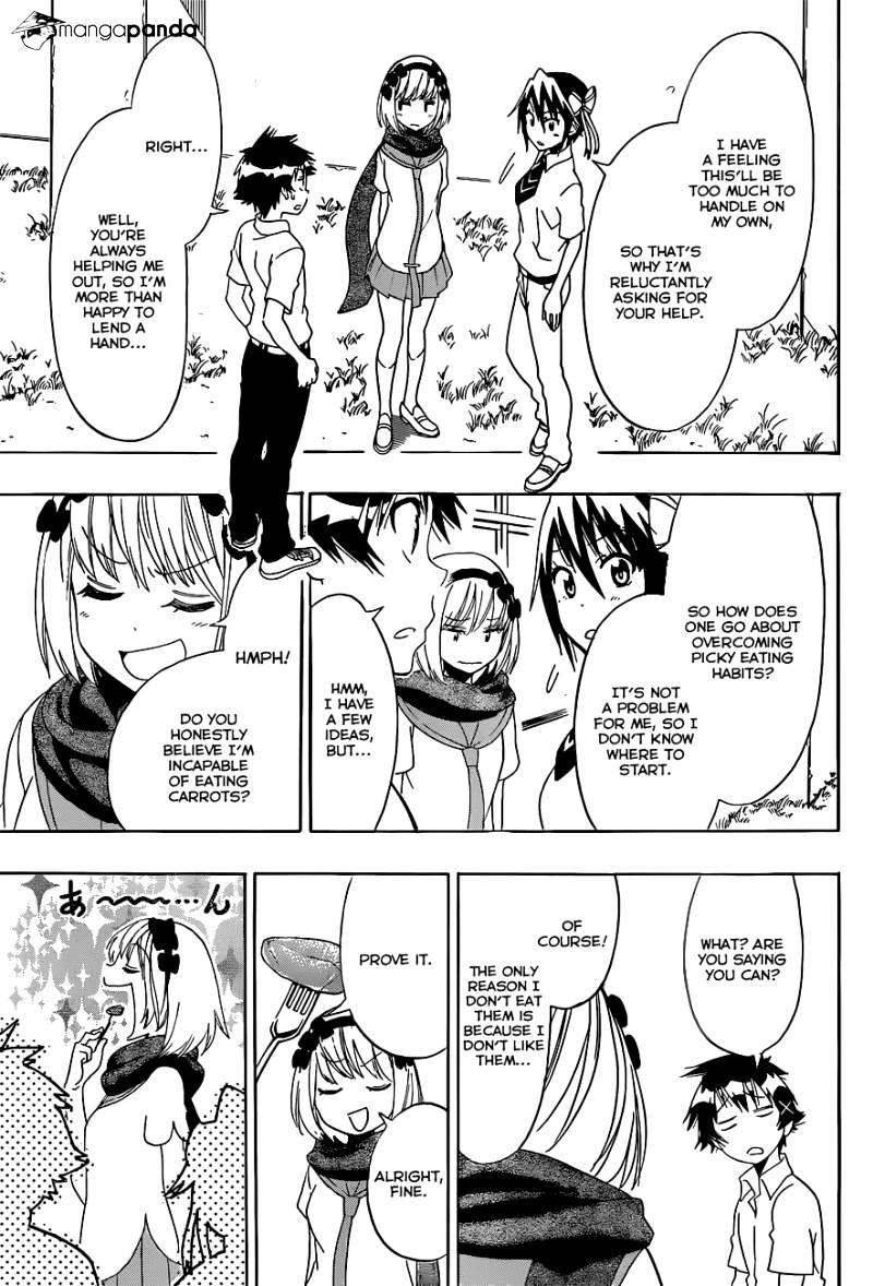 Read Nisekoi EN Manga Online