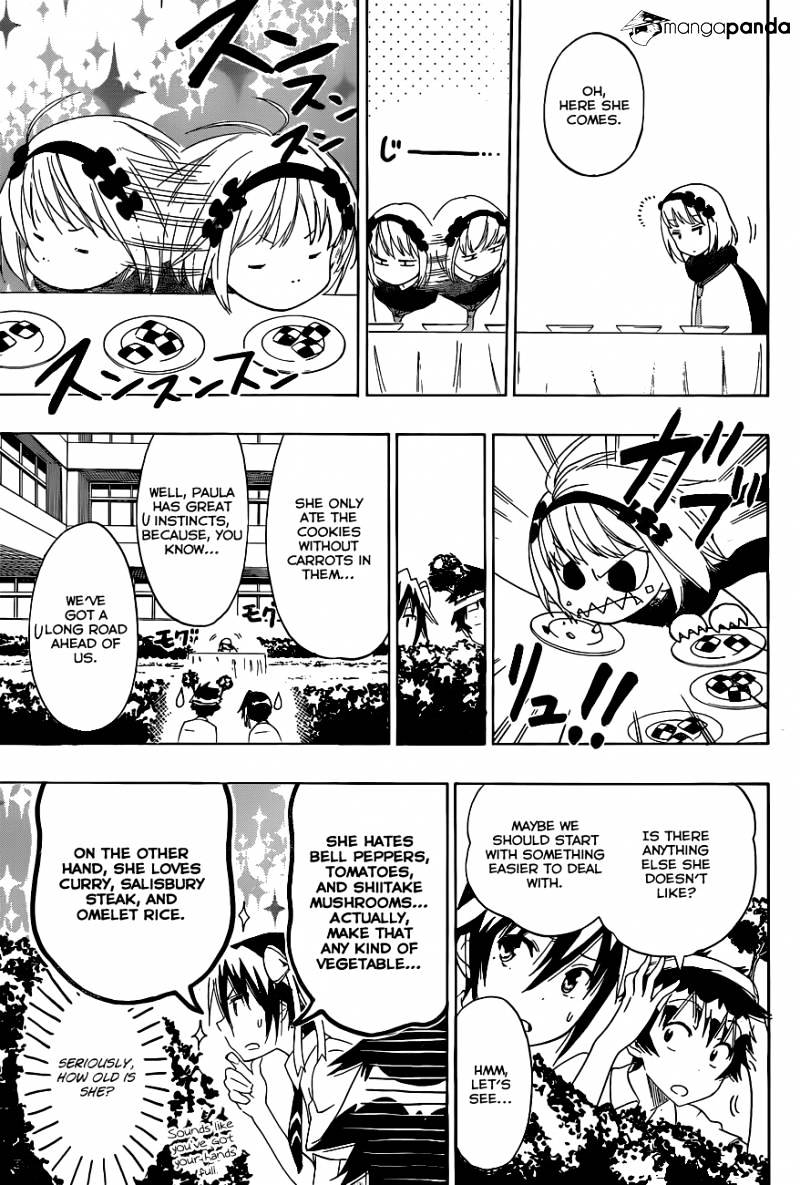 Read Nisekoi EN Manga Online