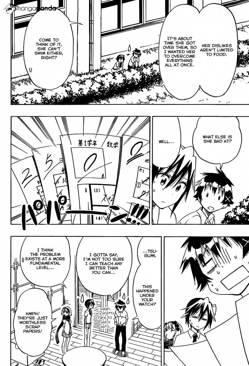 Read Nisekoi EN Manga Online