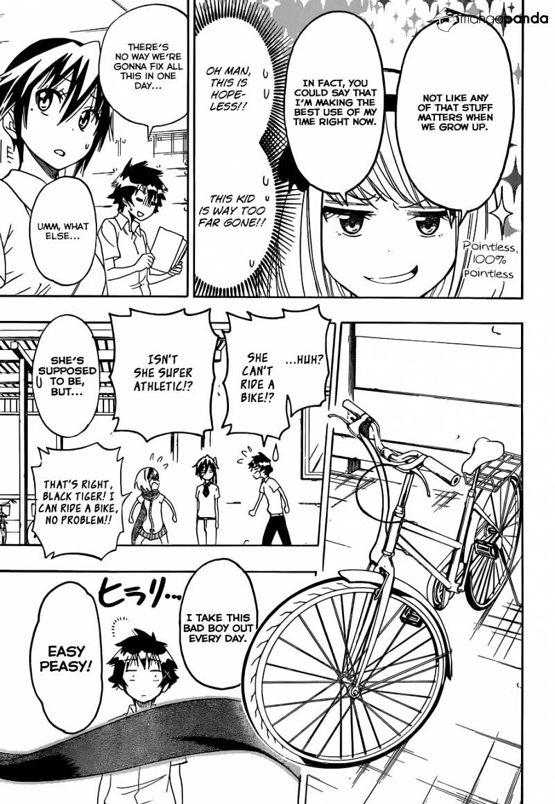 Read Nisekoi EN Manga Online