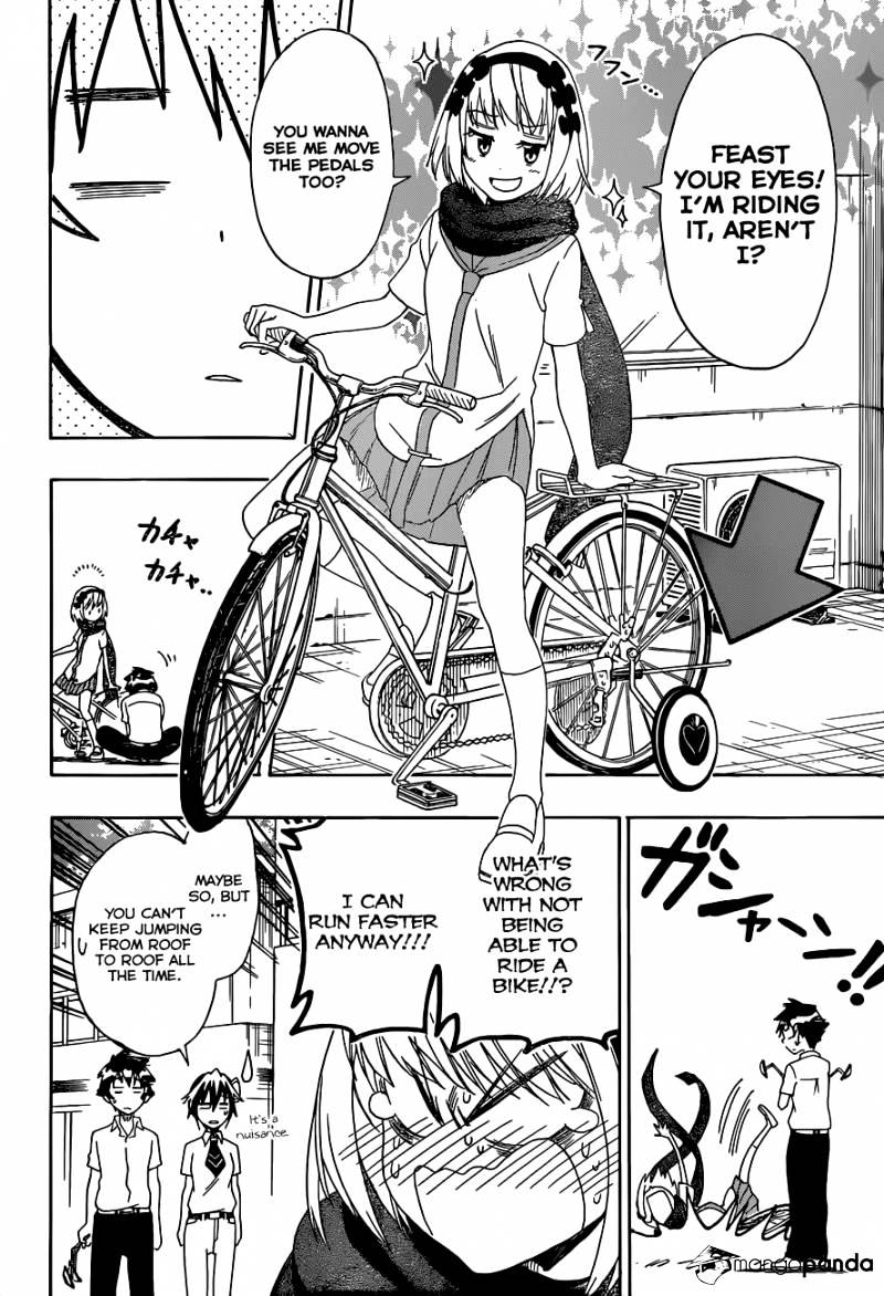 Read Nisekoi EN Manga Online