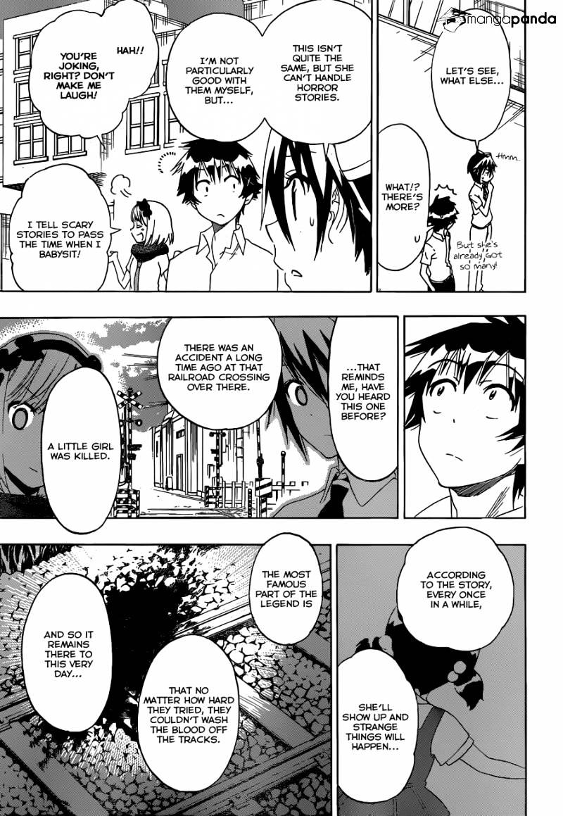 Read Nisekoi EN Manga Online