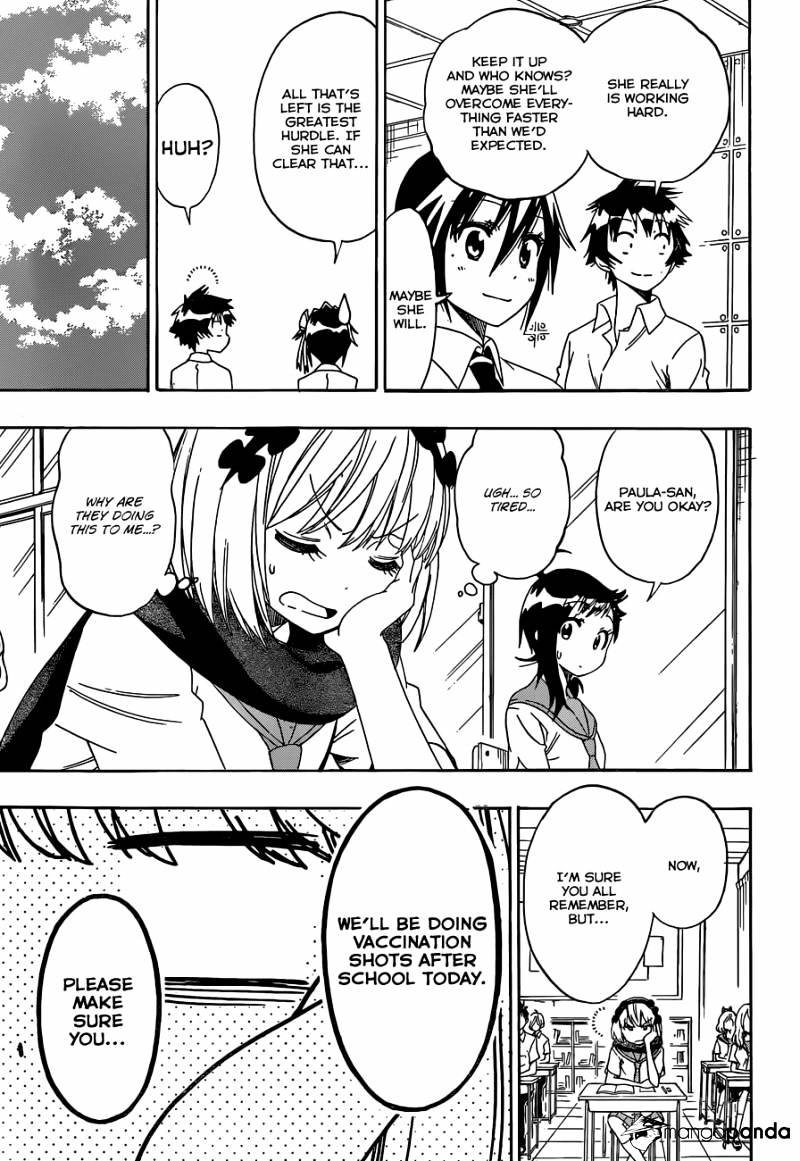 Read Nisekoi EN Manga Online