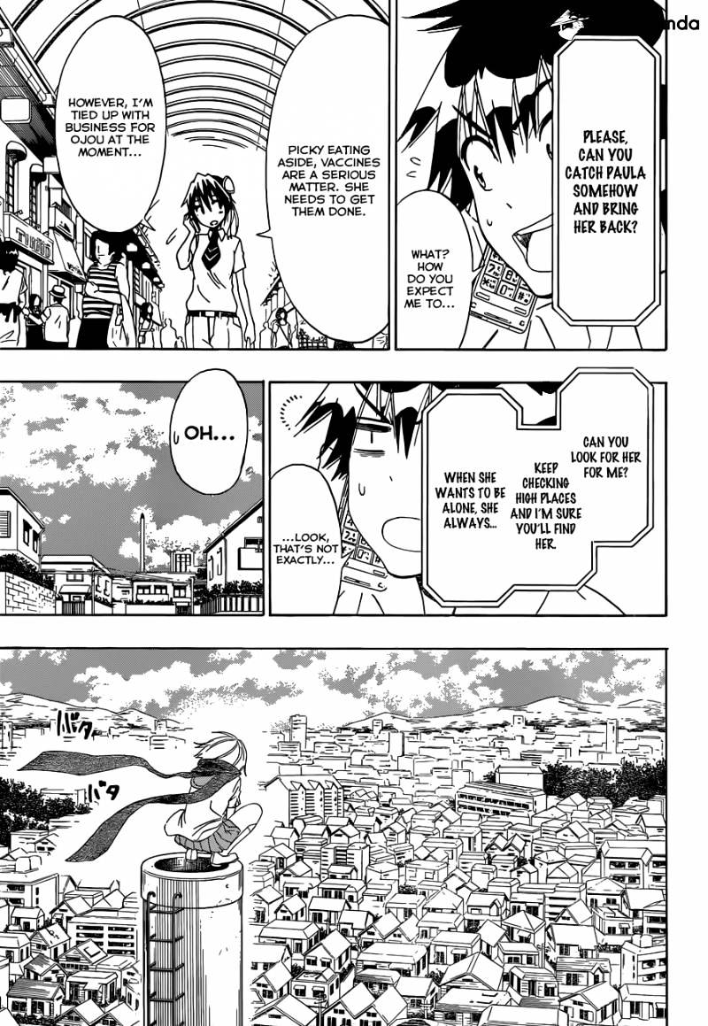 Read Nisekoi EN Manga Online