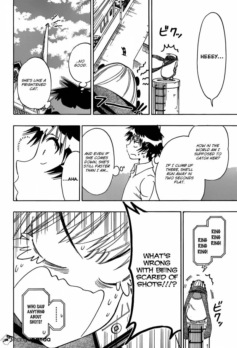 Read Nisekoi EN Manga Online