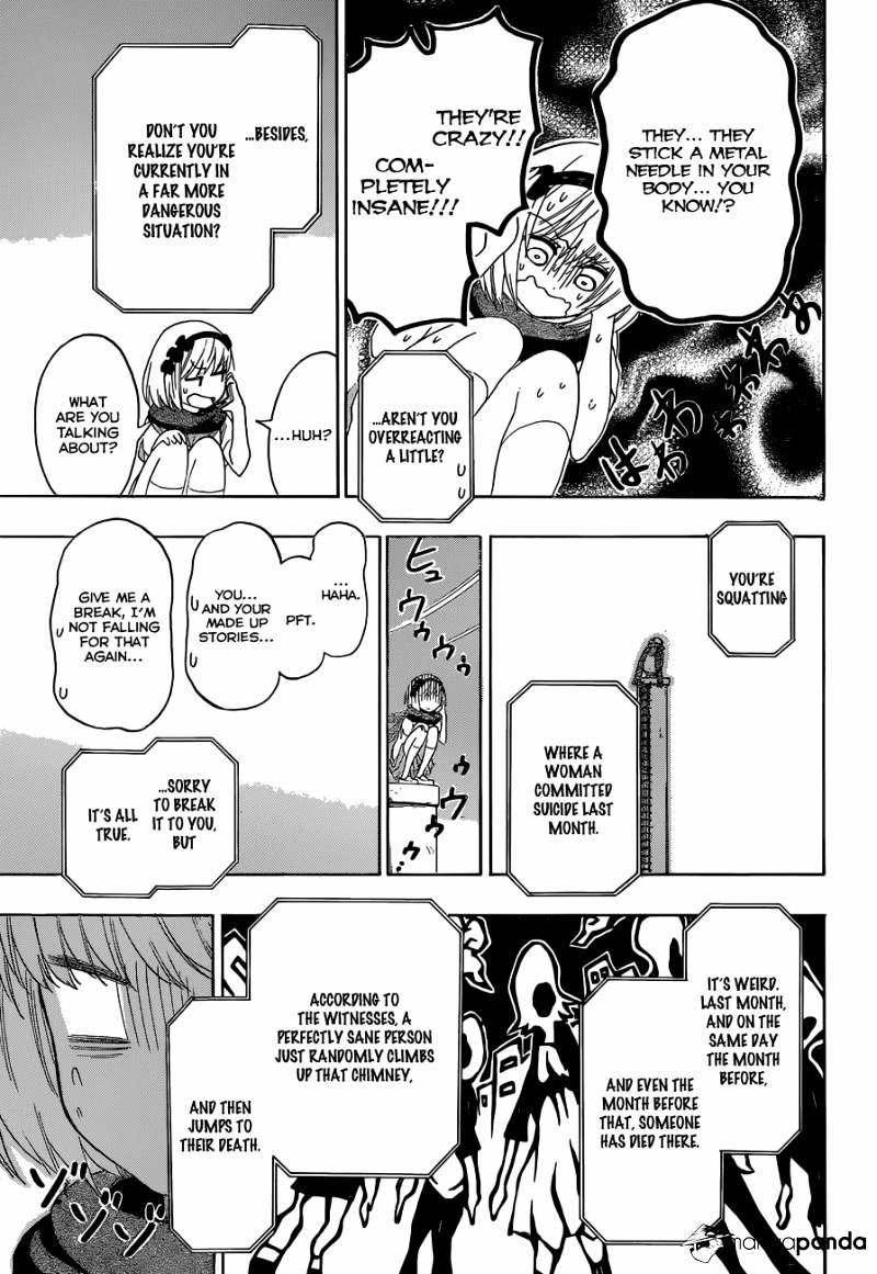 Read Nisekoi EN Manga Online