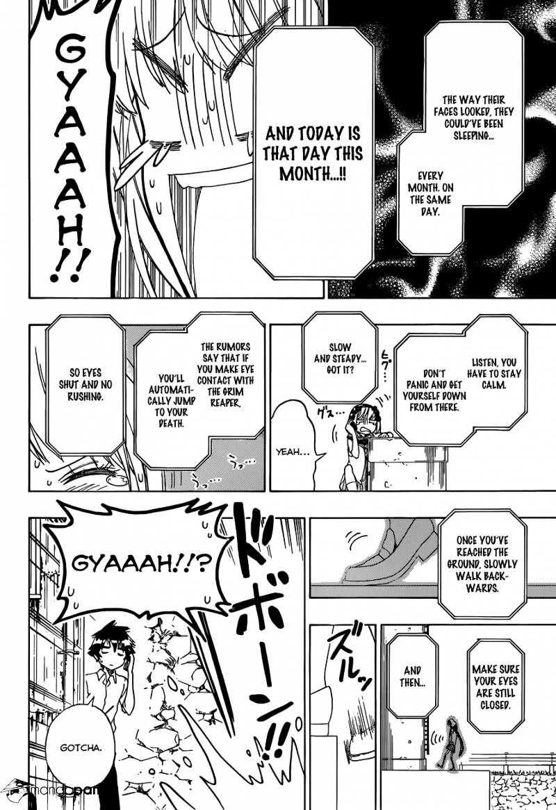 Read Nisekoi EN Manga Online