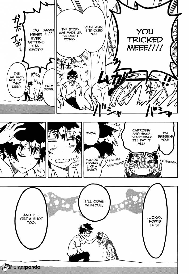 Read Nisekoi EN Manga Online