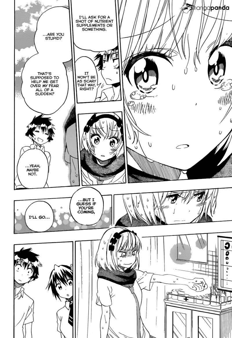 Read Nisekoi EN Manga Online