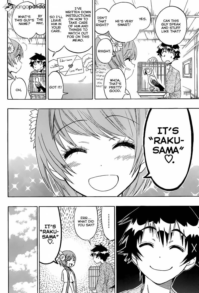 Read Nisekoi EN Manga Online