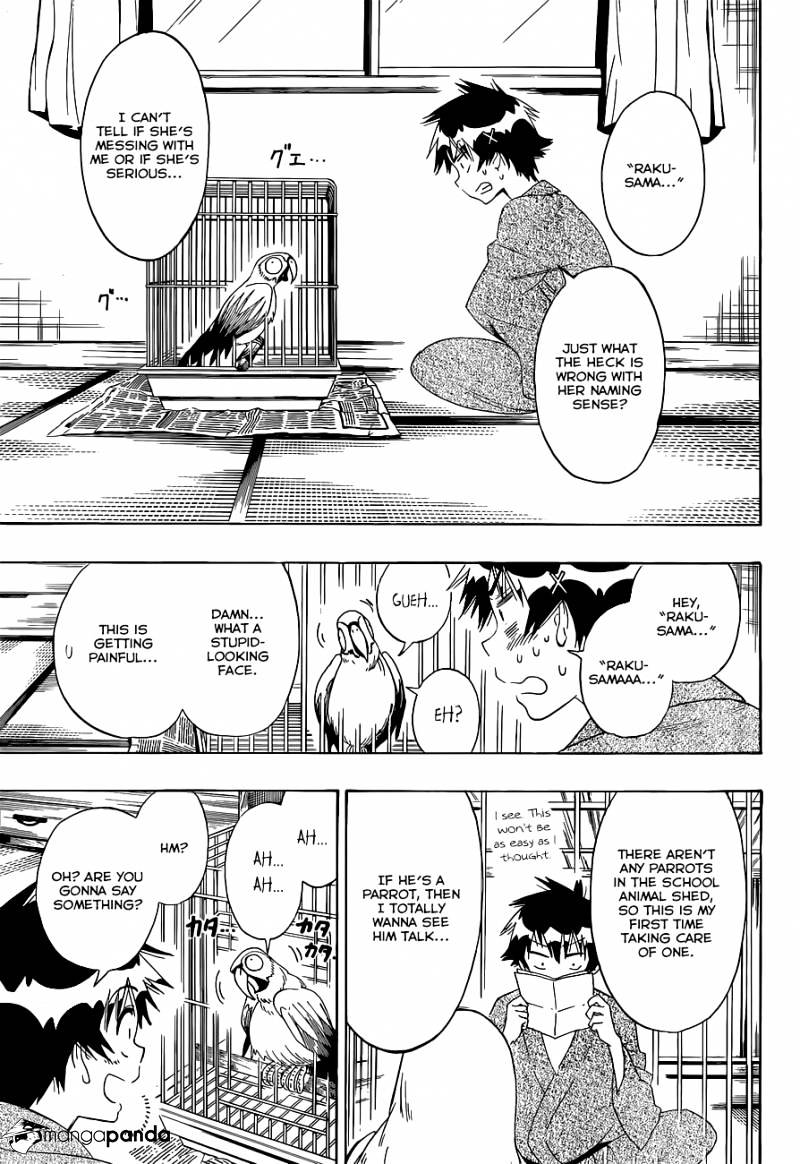 Read Nisekoi EN Manga Online