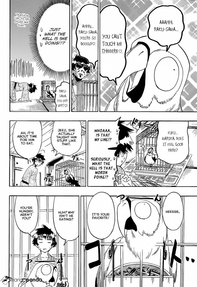 Read Nisekoi EN Manga Online