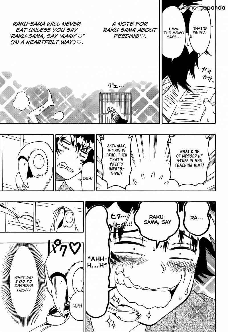 Read Nisekoi EN Manga Online