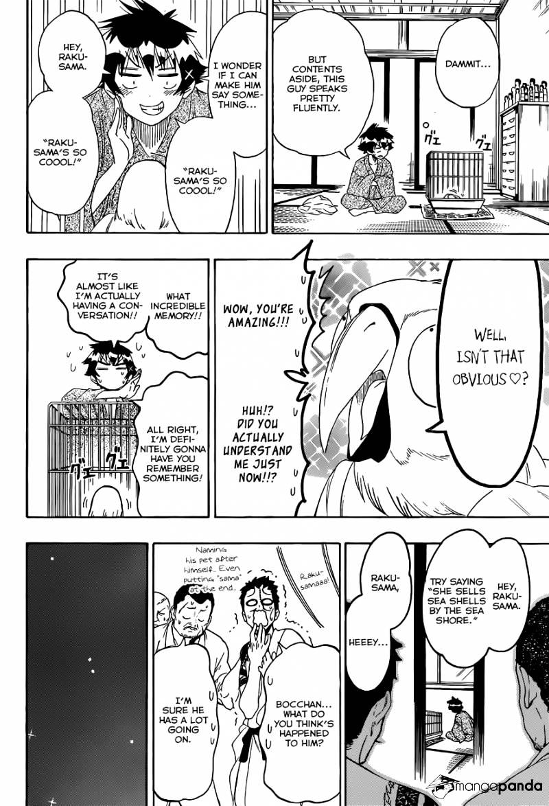 Read Nisekoi EN Manga Online