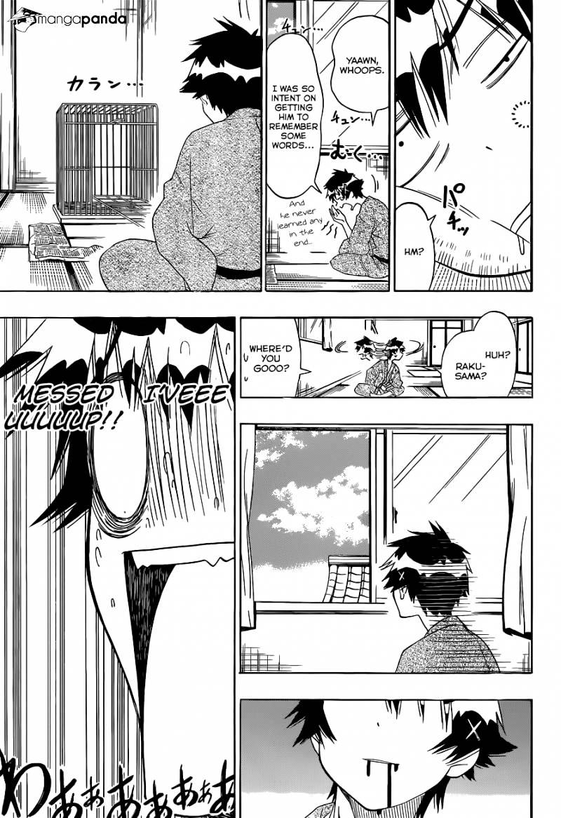 Read Nisekoi EN Manga Online