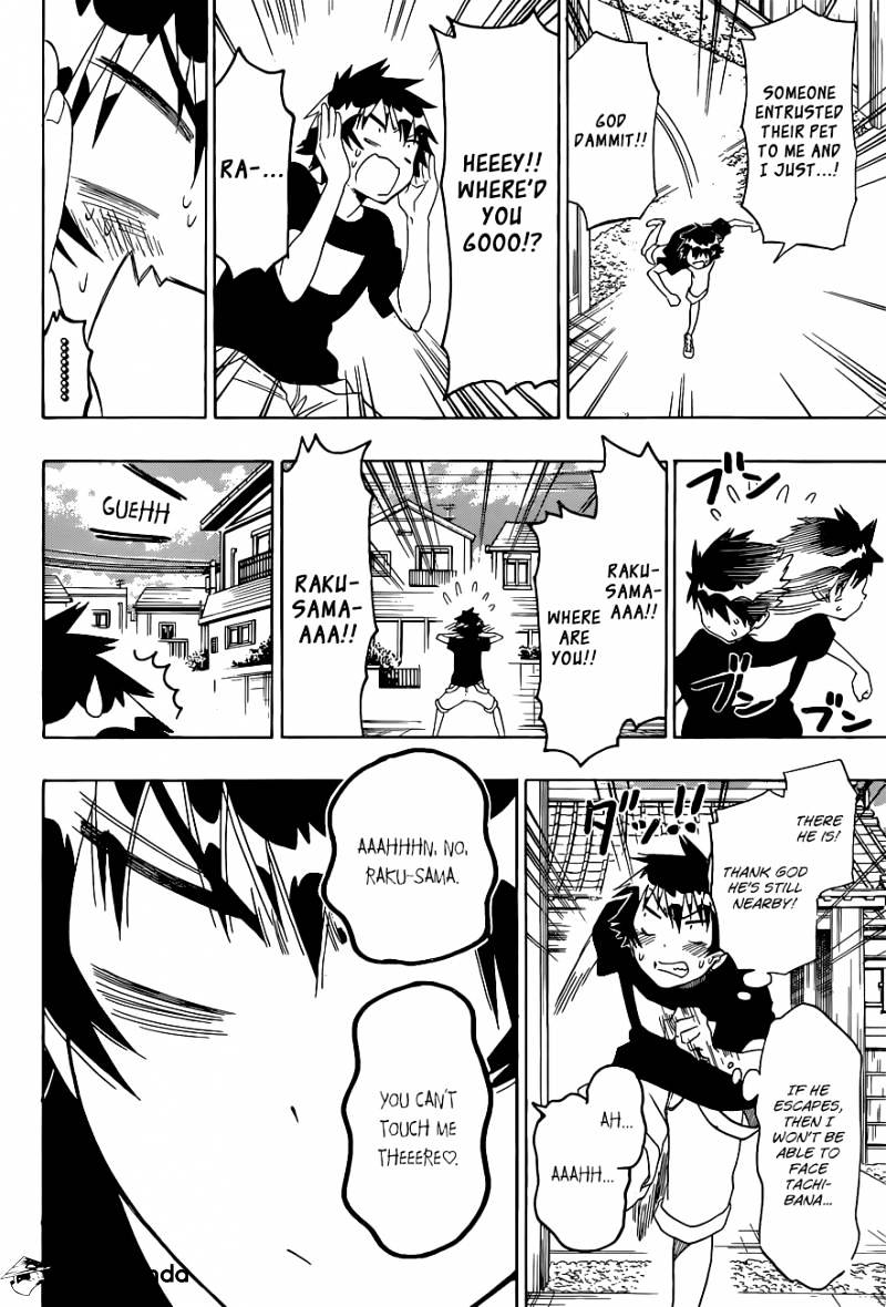 Read Nisekoi EN Manga Online