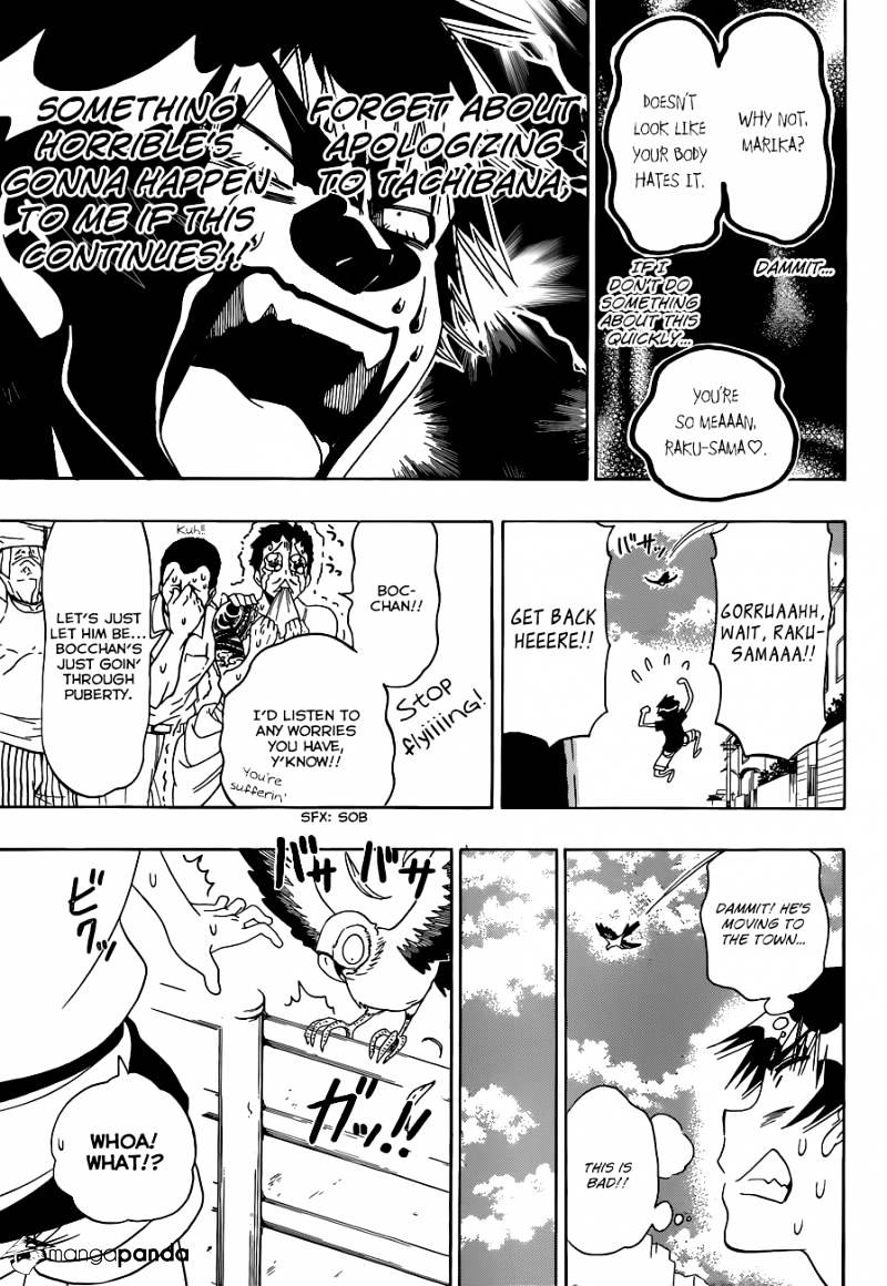 Read Nisekoi EN Manga Online