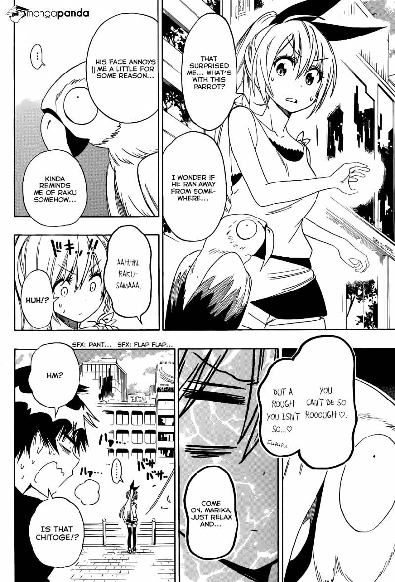 Read Nisekoi EN Manga Online