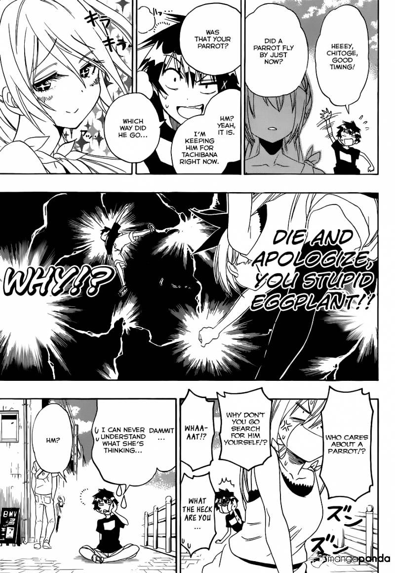 Read Nisekoi EN Manga Online