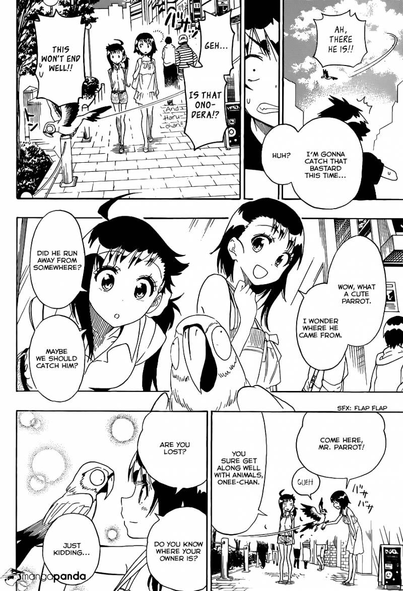 Read Nisekoi EN Manga Online