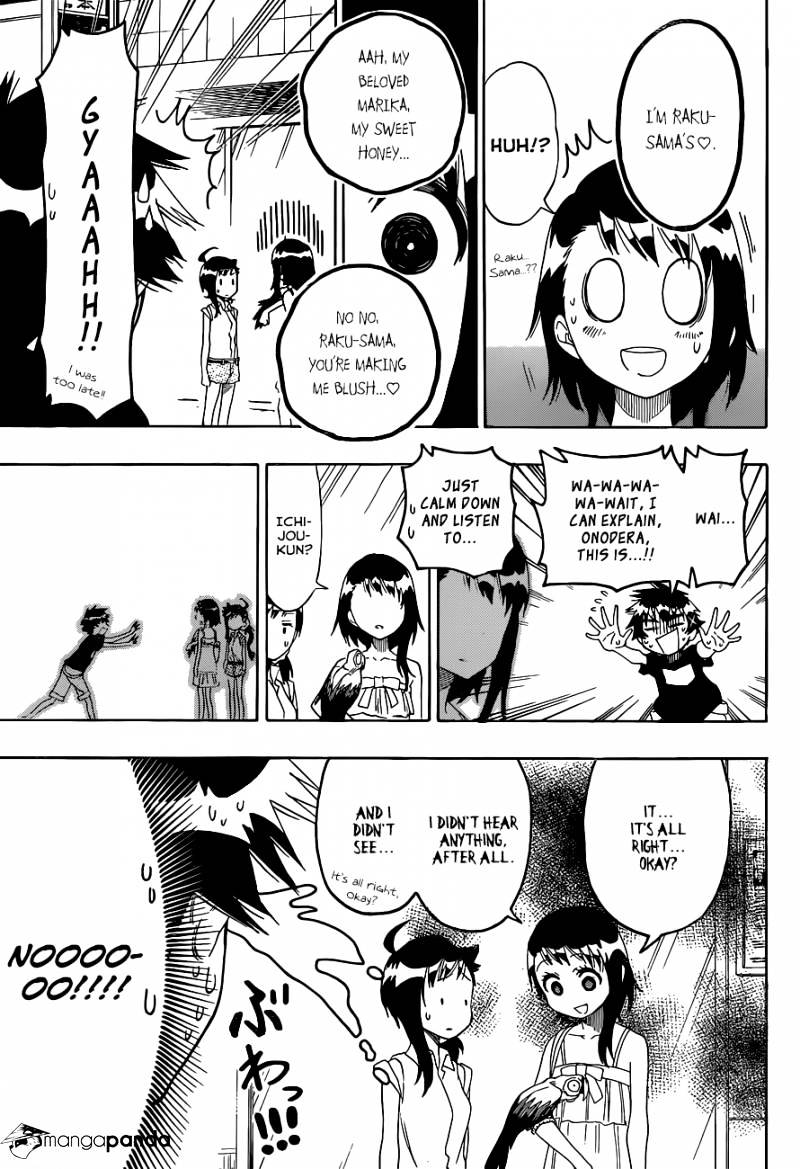 Read Nisekoi EN Manga Online