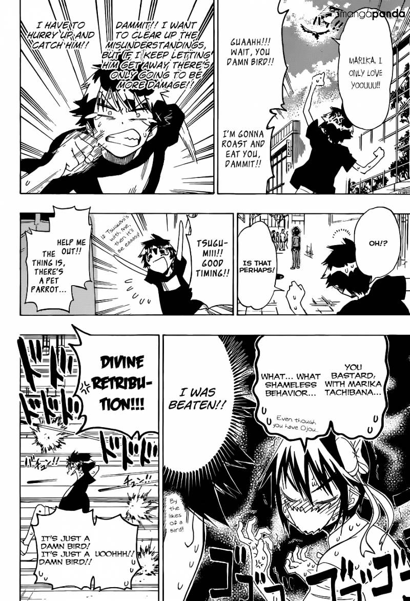 Read Nisekoi EN Manga Online
