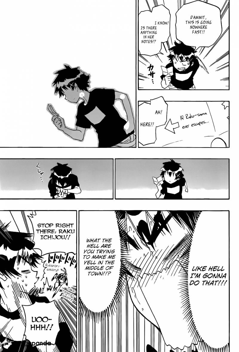 Read Nisekoi EN Manga Online