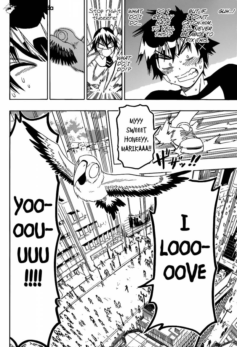 Read Nisekoi EN Manga Online