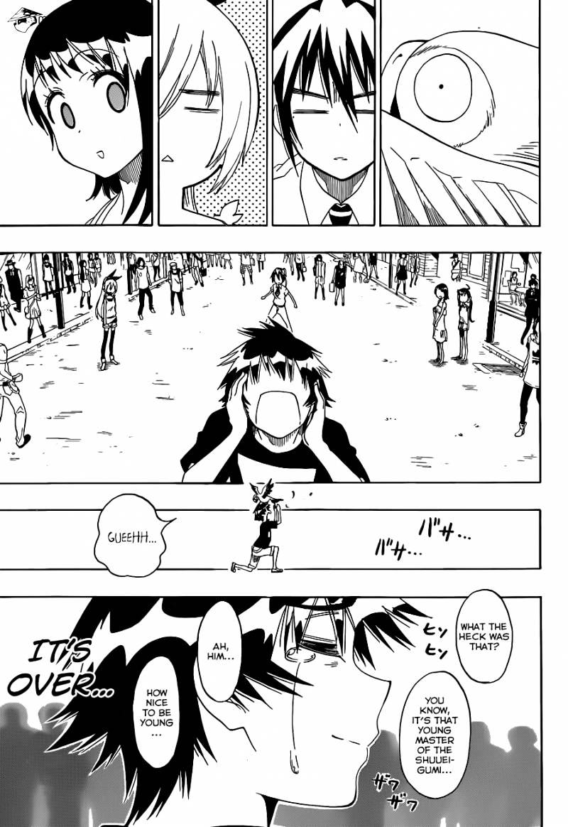 Read Nisekoi EN Manga Online