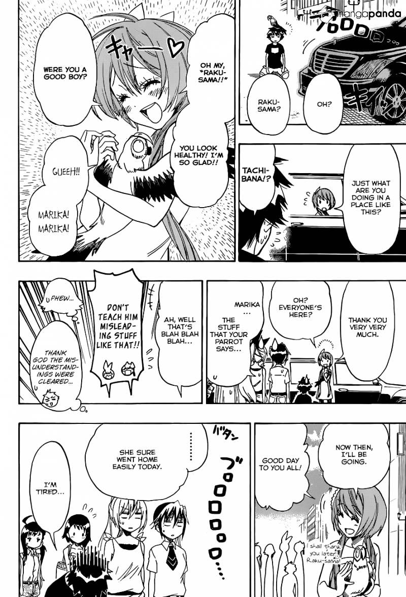 Read Nisekoi EN Manga Online