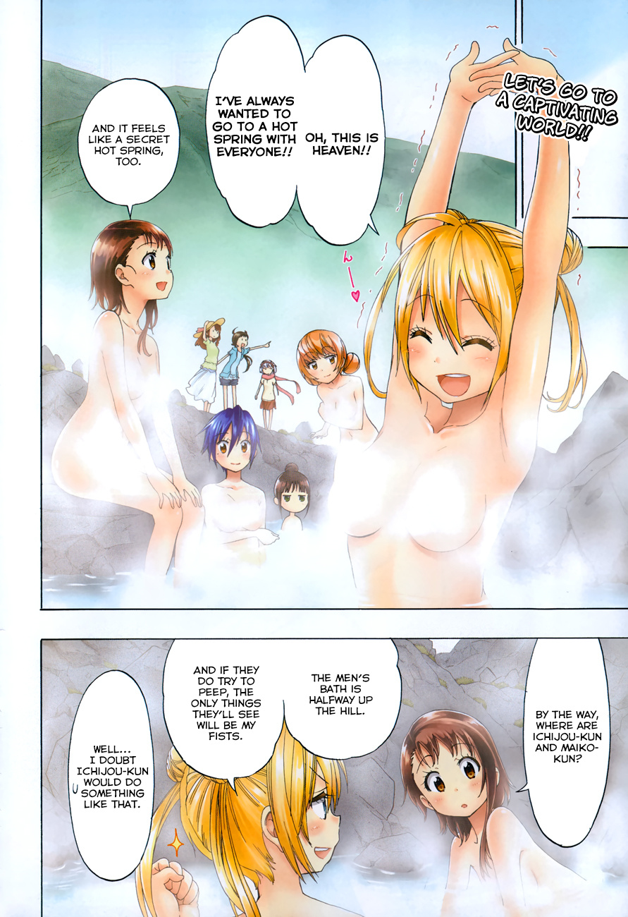 Read Nisekoi EN Manga Online