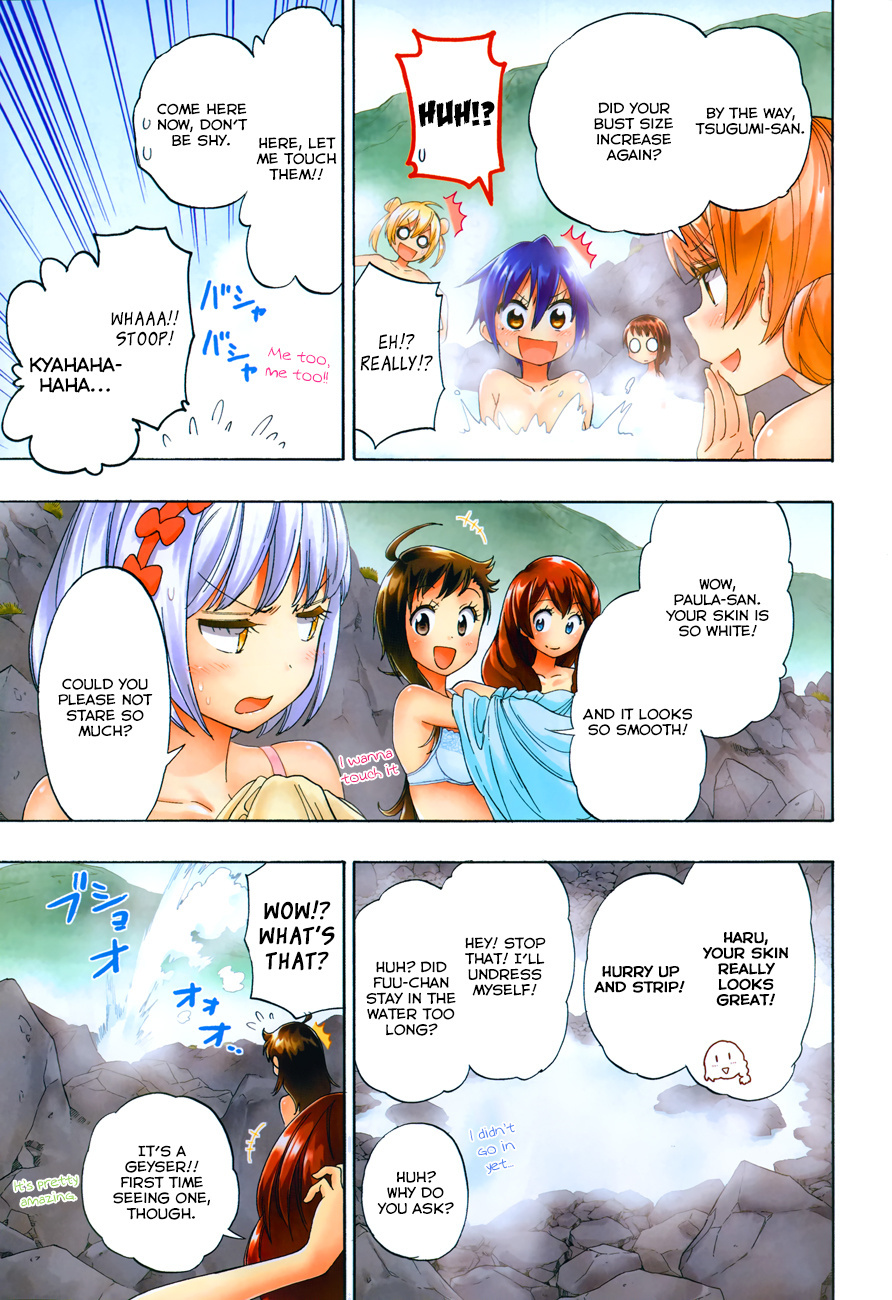 Read Nisekoi EN Manga Online