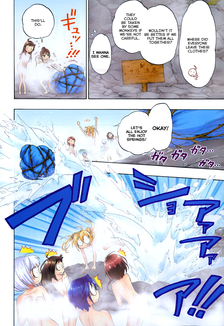 Read Nisekoi EN Manga Online
