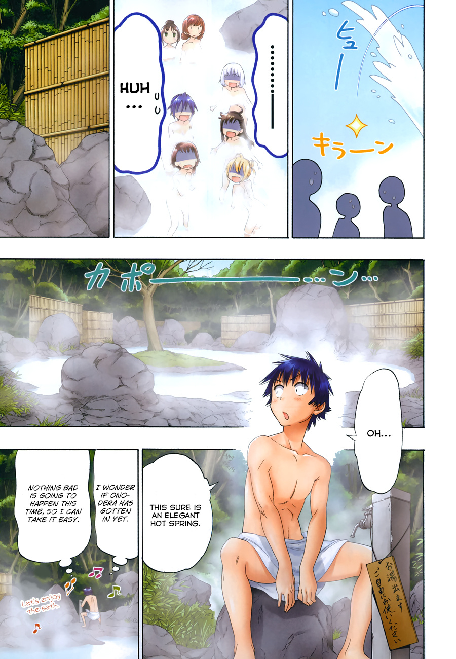 Read Nisekoi EN Manga Online